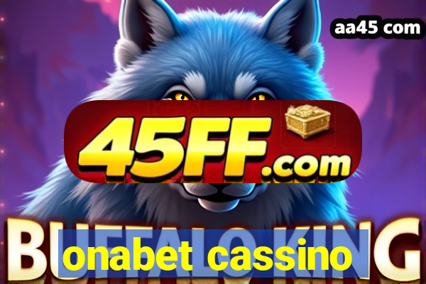 onabet cassino